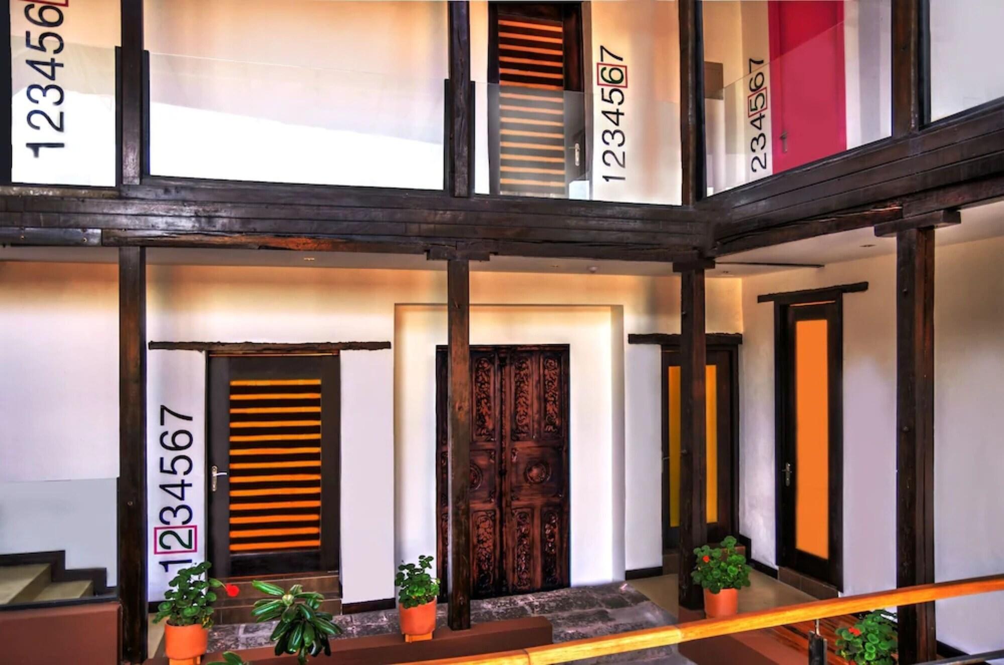 Hotel Casa Gardenia Quito