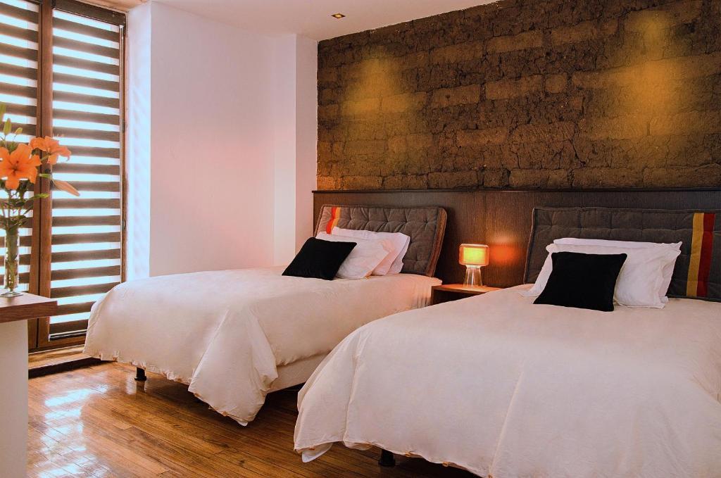Hotel Casa Gardenia Quito