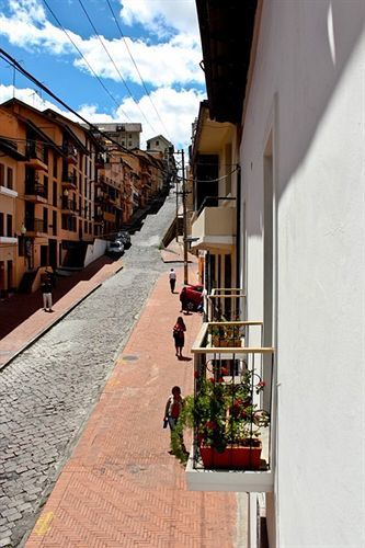Casa Gardenia Hotel Quito