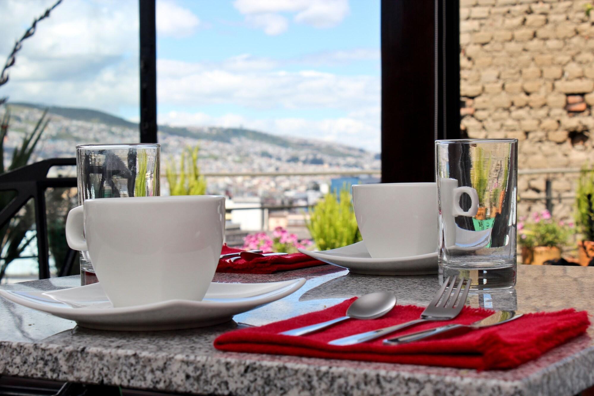 Casa Gardenia Quito