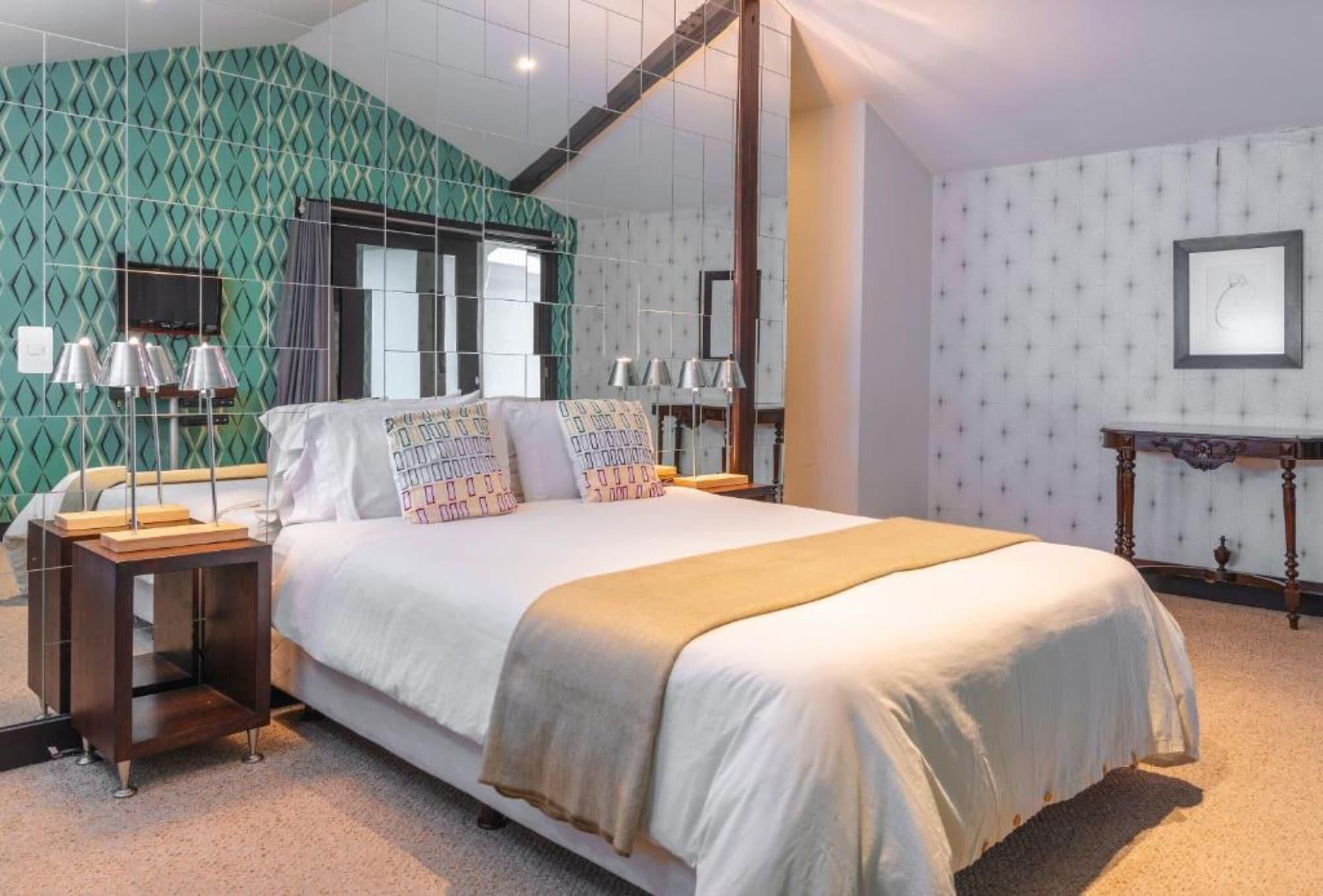 Hotel Casa Gardenia Quito