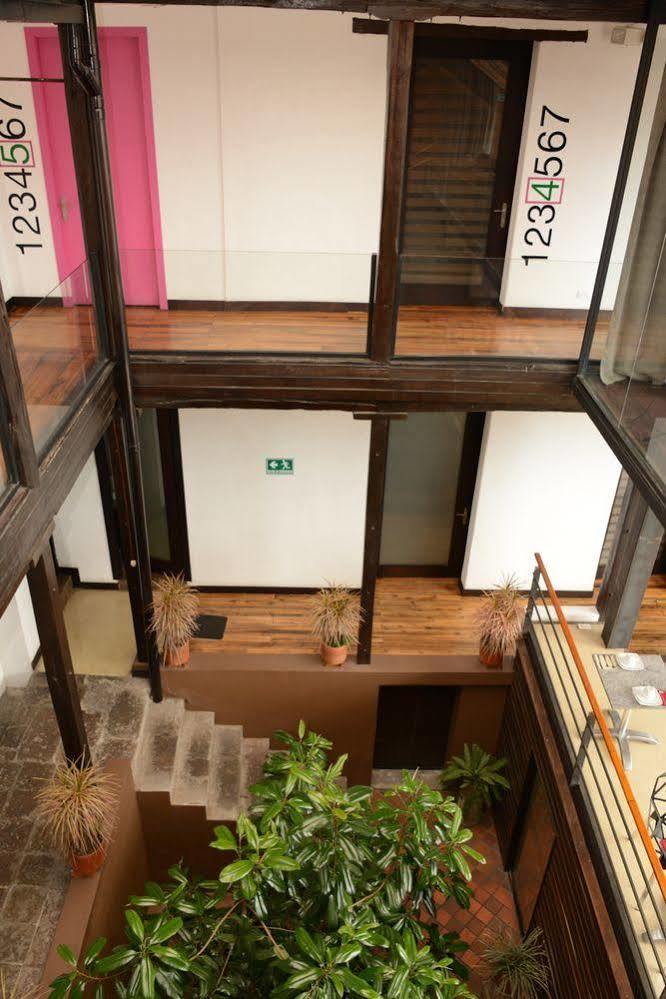 Hotel Casa Gardenia Quito