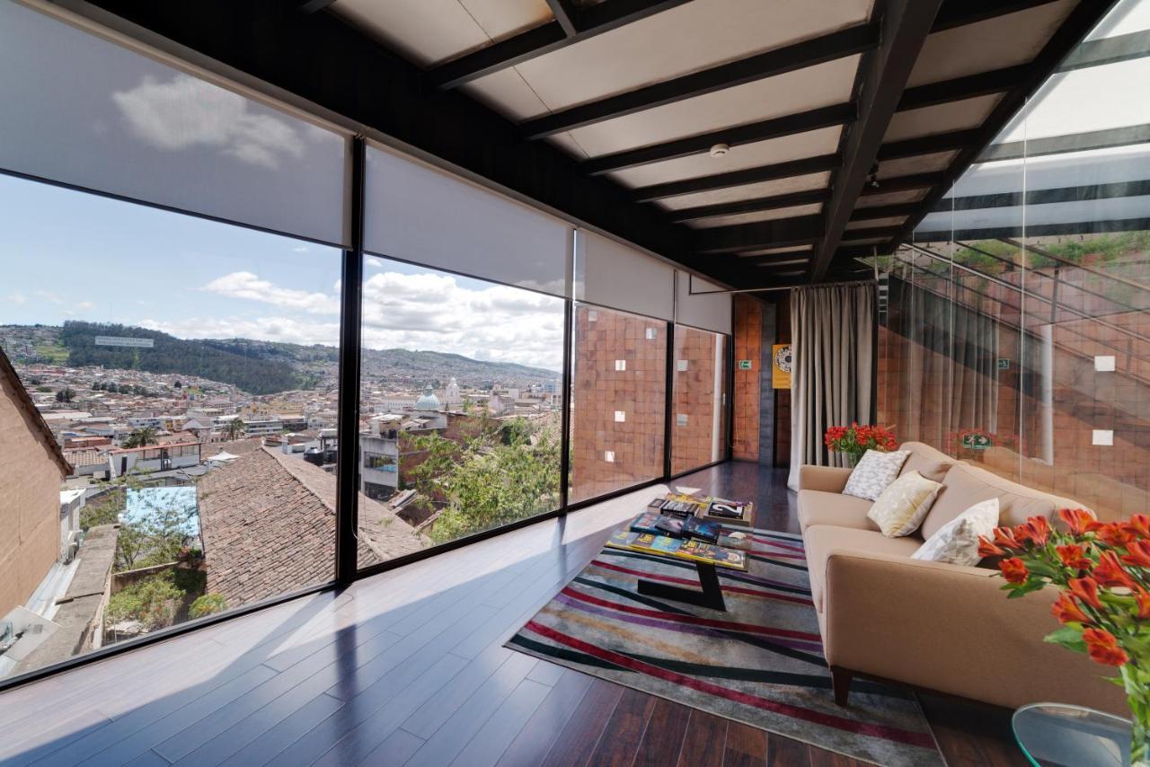 Casa Gardenia Hotel Quito