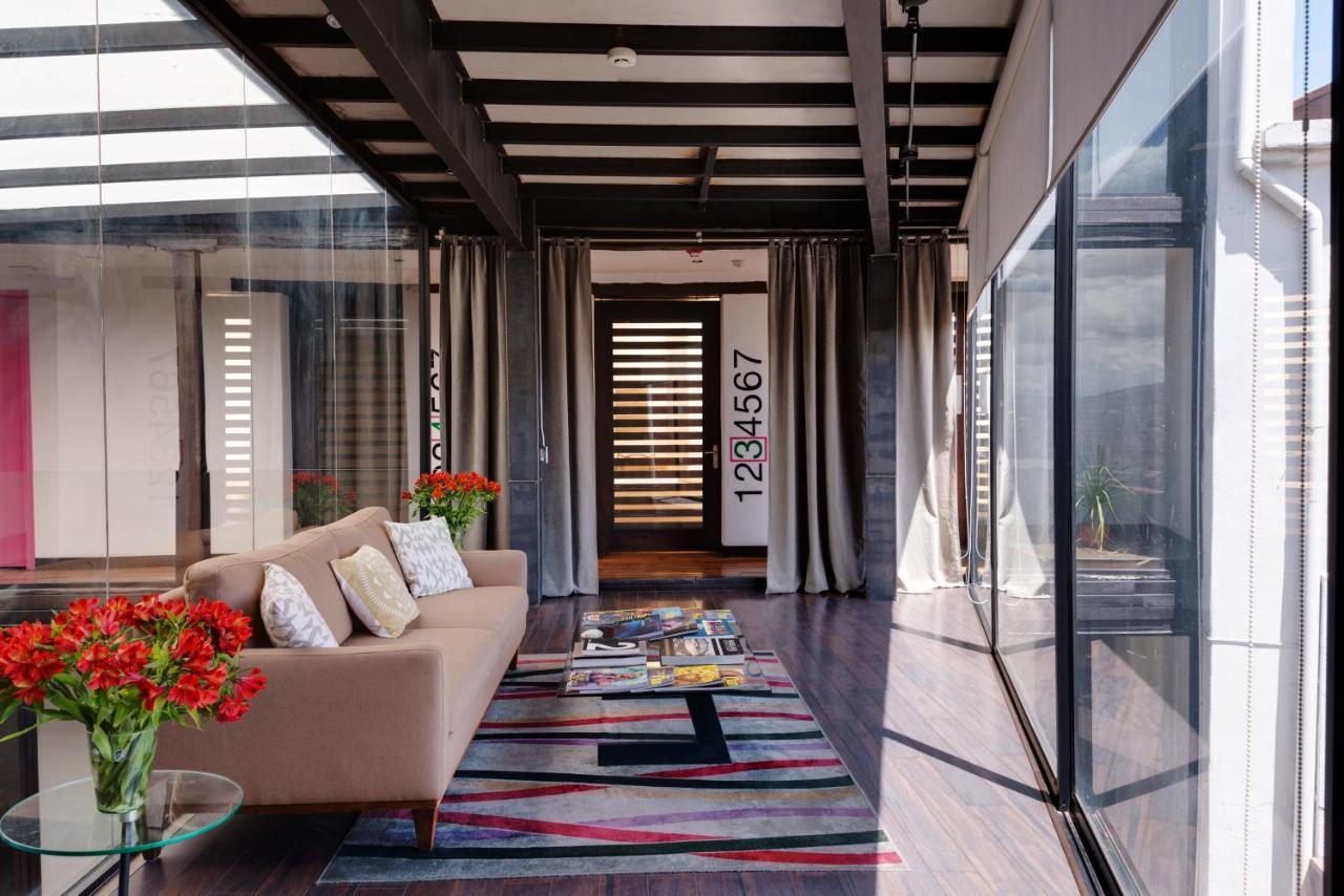 Hotel Casa Gardenia Quito